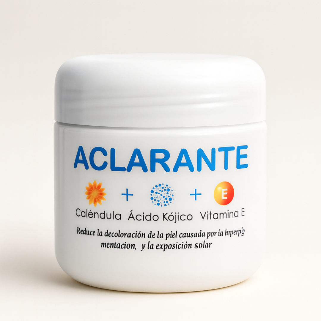 Crema Aclarante Corporal ZAMIA