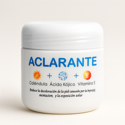 Crema Aclarante Corporal ZAMIA